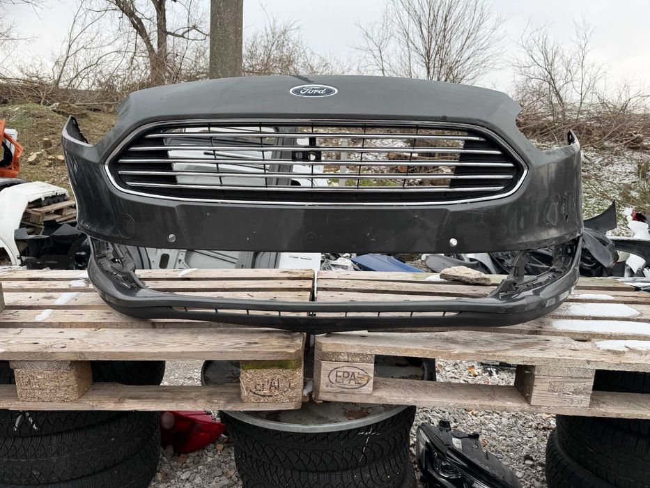 Броня Ford S-Max