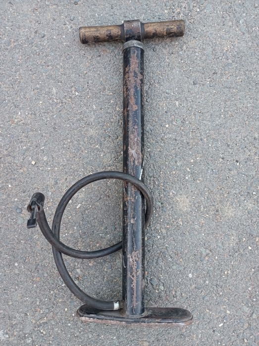 Советскии  насос