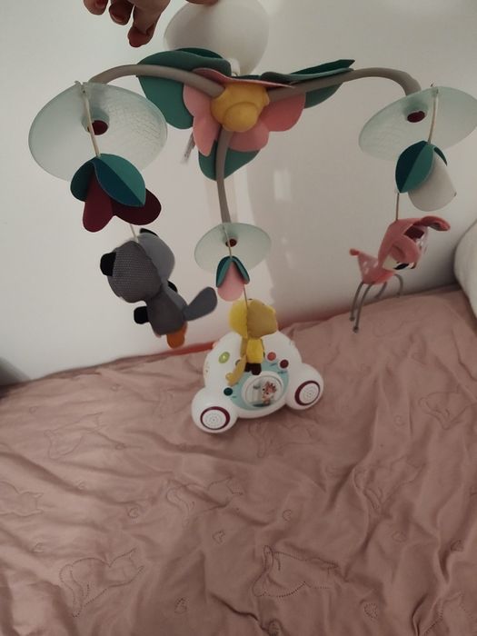 Музикална въртележка