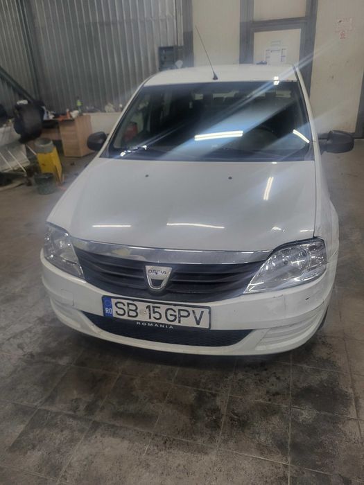 Dacia Logan 1.5 diesel