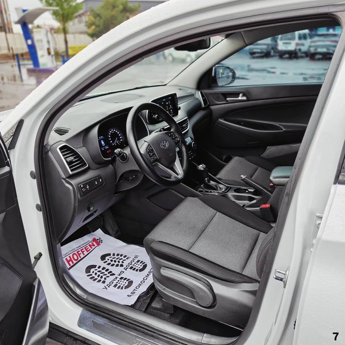 Hyundai Tucson, 2020, в отличном состоянии