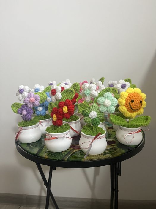 Aranjamente 1-8 martie