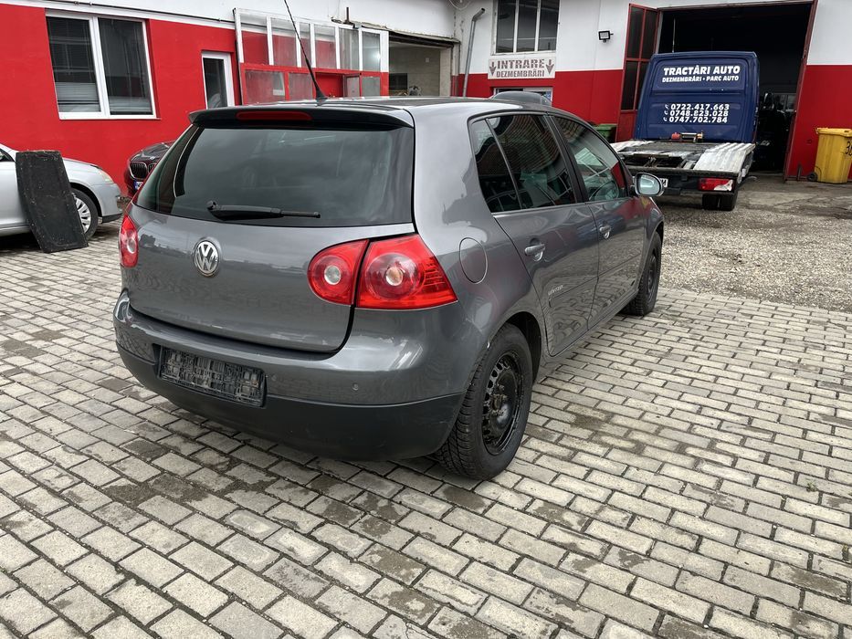 piese volkswagen golf 5 1.4tfsi