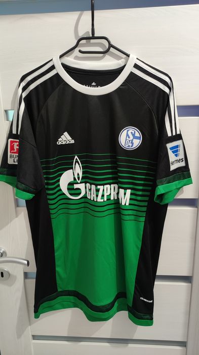 Фланелка на Шалке ХЛ Schalke 04