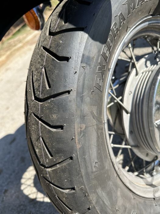 Yamaha Virago 535 ямаха