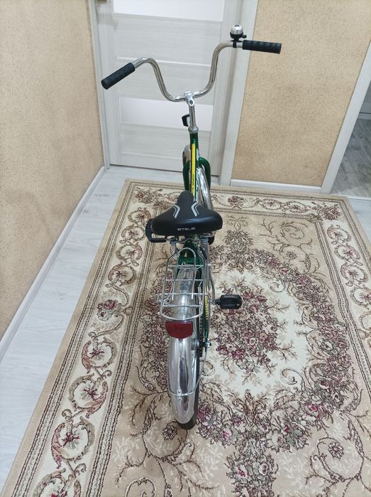 Велосипед стелс новый