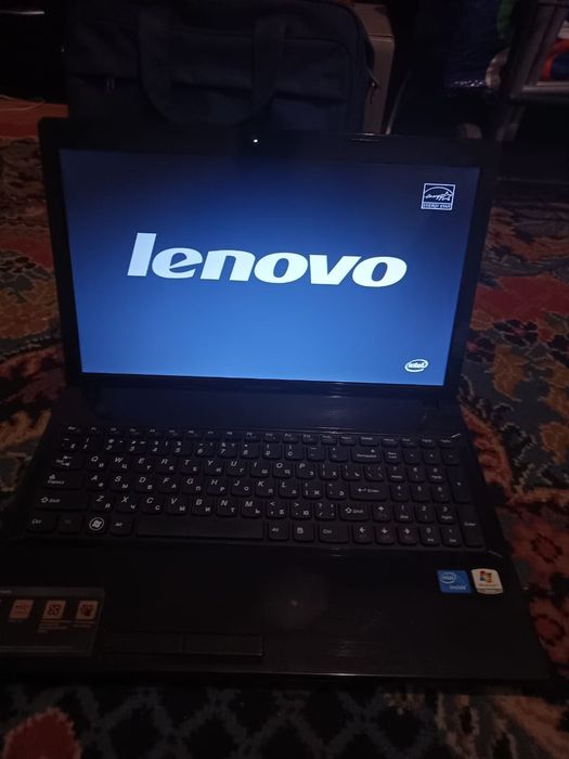 Noutbuk lenova G580