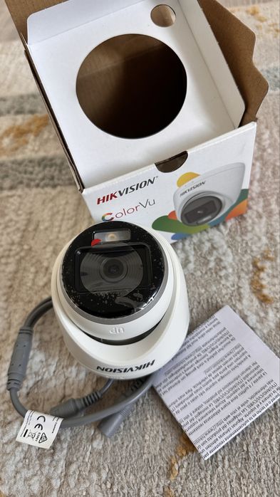 Камера видеонаблюдения Hikvision