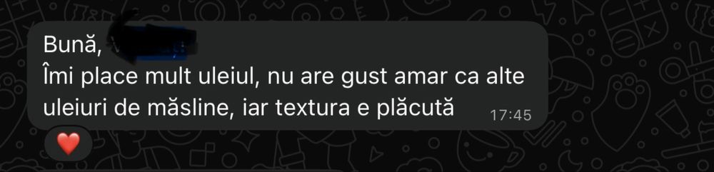 Ulei de masline natural - Zakynthos