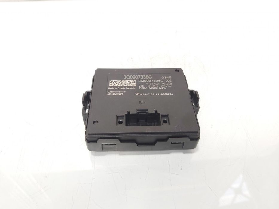 Modul lumini, cod 3Q0907338C, Audi Q3 Sportback (F3N)