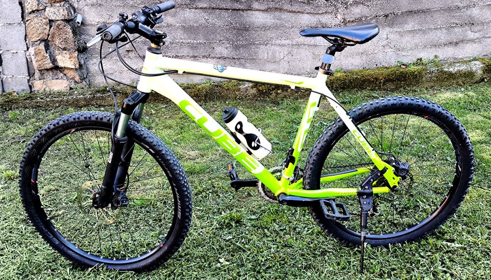 Bicicletă MTB Cube LTD PRO - 26 inch