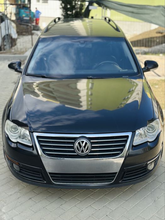Volkswagen Passat B6 2.0 TDI