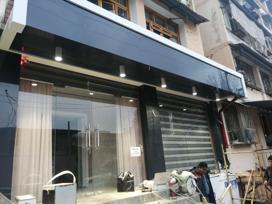 Alubond alukafon alukabond alikafon fasad ximatlari