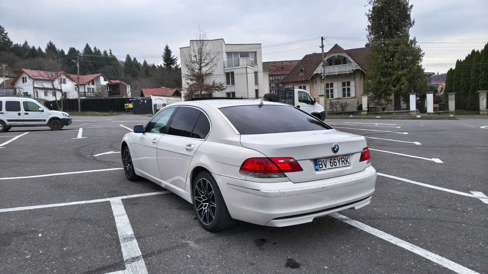 BMW 7 Series 2008 — imagine 3