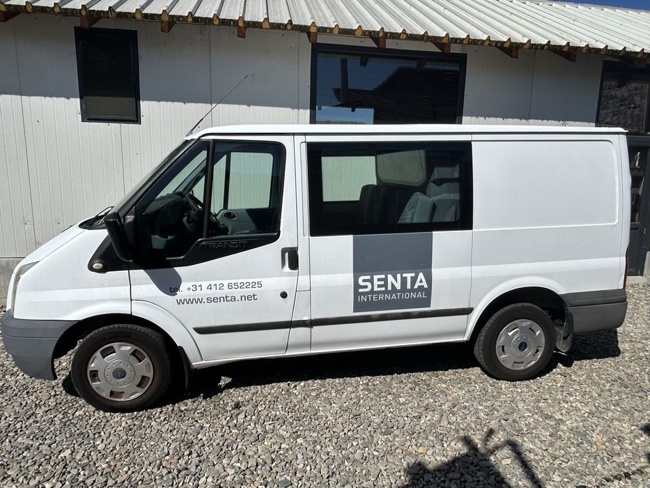 Ford Transit / 6 Locuri / Dubla Cabina