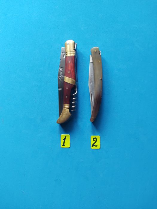 Лот джобни ножки LAGUIOLE