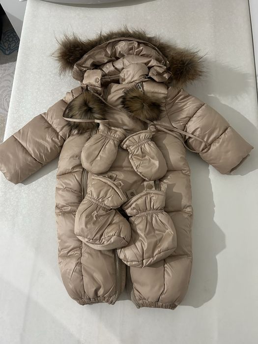 Куртка детская комбинезон