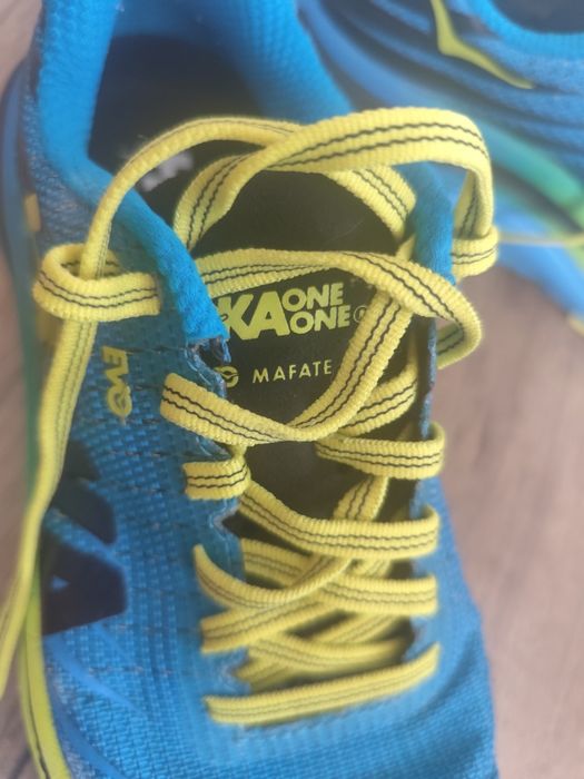 Оригинални маратонки Hoka Evo mafate