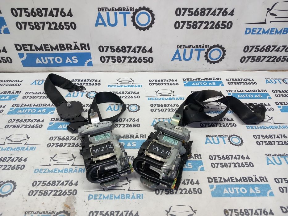 Centuri fata Mercedes E Class w212