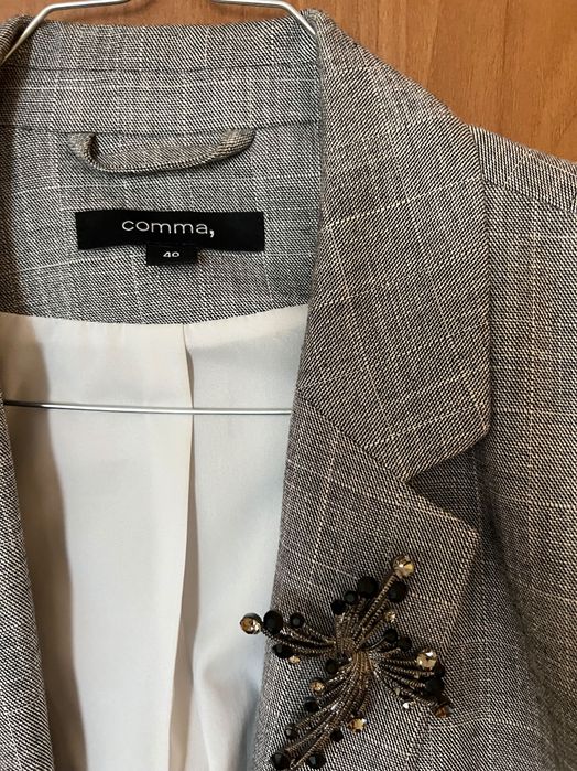 Костюм Comma сако и панталон
