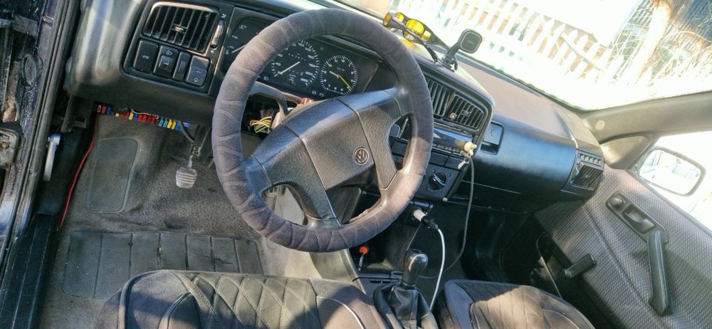 Passat b3 универсал