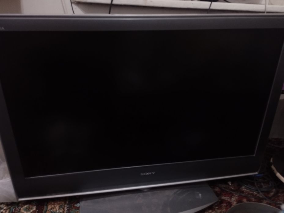 Телевизор sony bravia