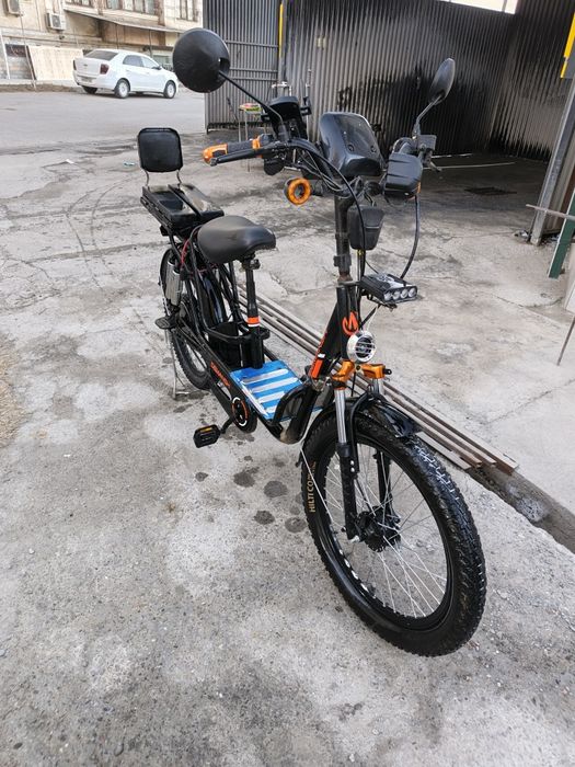 Электровелосипед