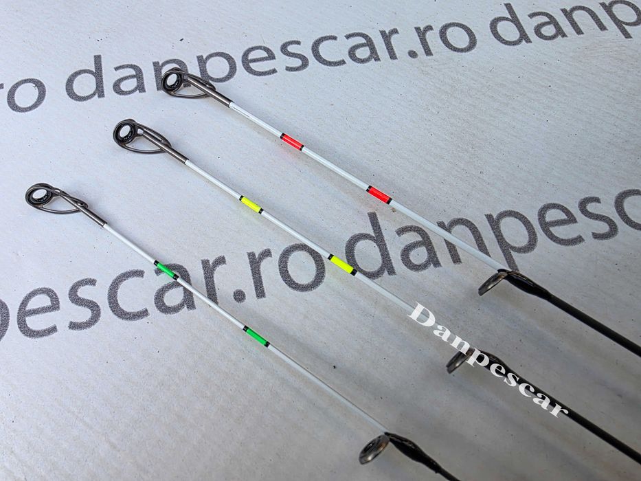Lanseta Feeder PROFL STRATONIC ULTRA Distance 4,20 metri Actiune170gr Carbon 46T