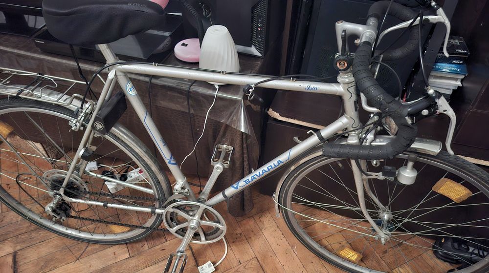 Bicicleta bavaria