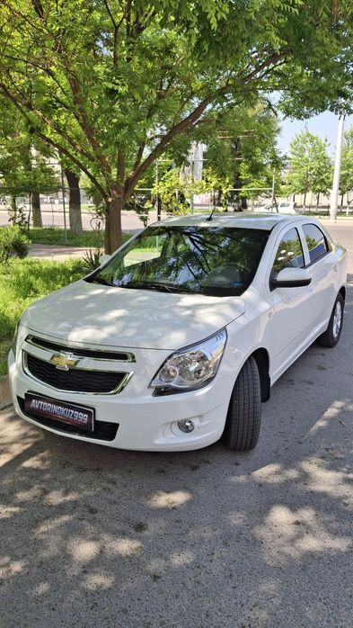 Аренда с Выкупом Cobalt 4 позиция