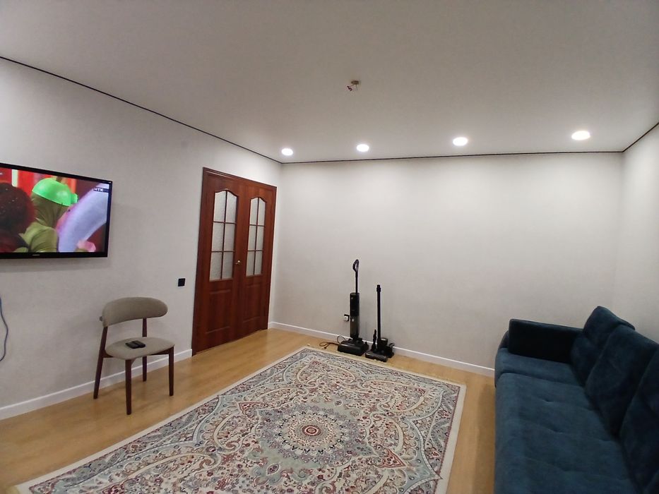 Сдаётся посуточно 2-комнатная