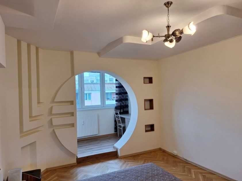 Тристаен апартамент под наем Младост 4