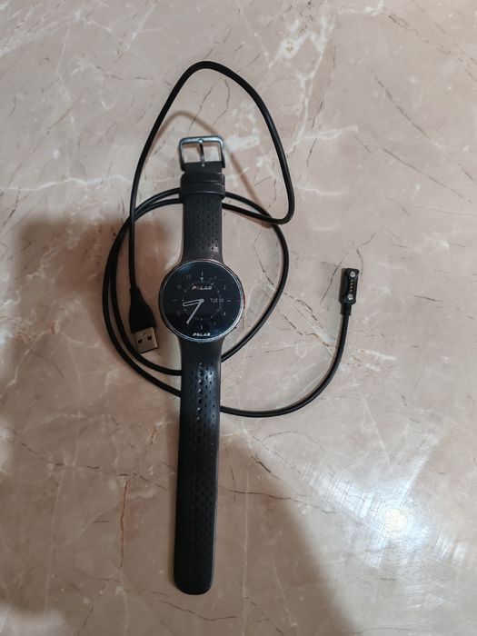 Sportwatch  Polar pacer pro +Cablu incarcare