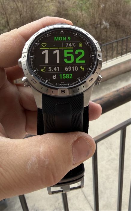 Garmin marq 2 adventurer (gen 2).
