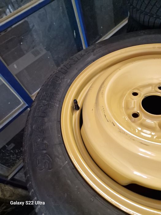 Патерица резервна гума  17цола /Honda 5x114.3 3амъка Ямбол