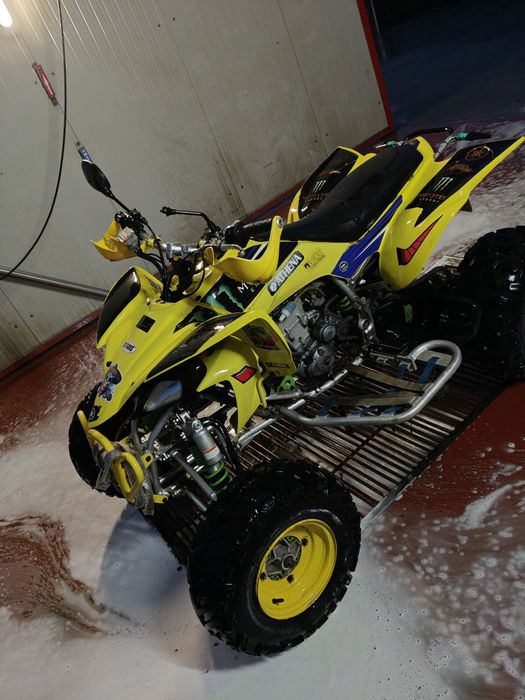 De vânzare Yamaha yfz 450