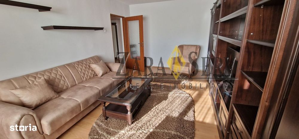 Apartament 3 camere decomandate str. Ghe. G. Cantacuzino — fotografia 1
