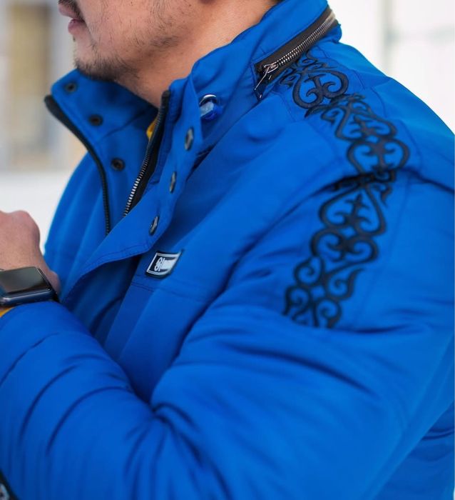 Namys ұлттық бренд курткасы!