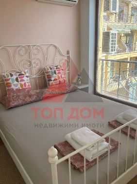 Дава се под наем Двустаен апартамент в Варна, м-т Евксиноград - 68 кв.м за 561 € - Снимка #8