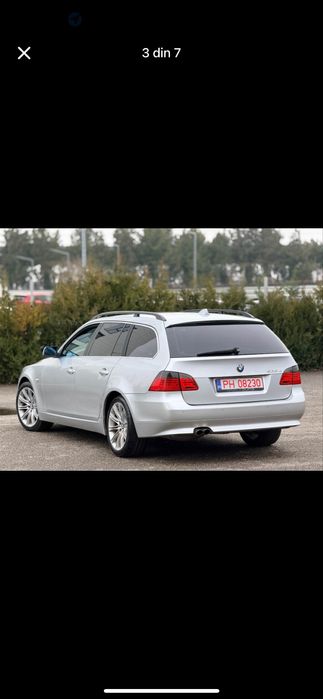 De vanzare bmw e 61 525