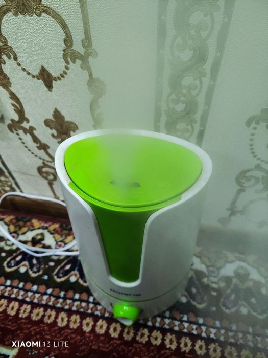 Polaris brendiga tegishli havo namlantirgich uvlajnitel ideal holatda