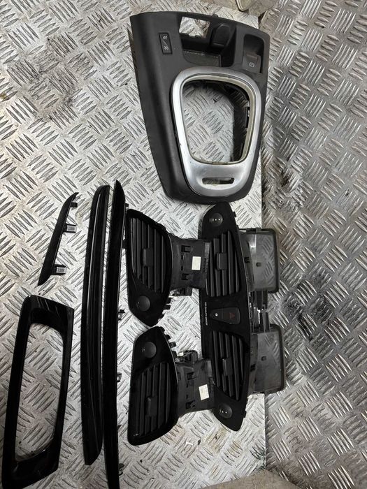 Elemente Bord Renault Grand Scenic 3