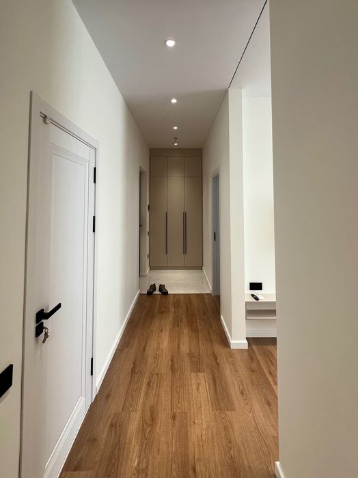 Аренда квартиры элитной новостройки