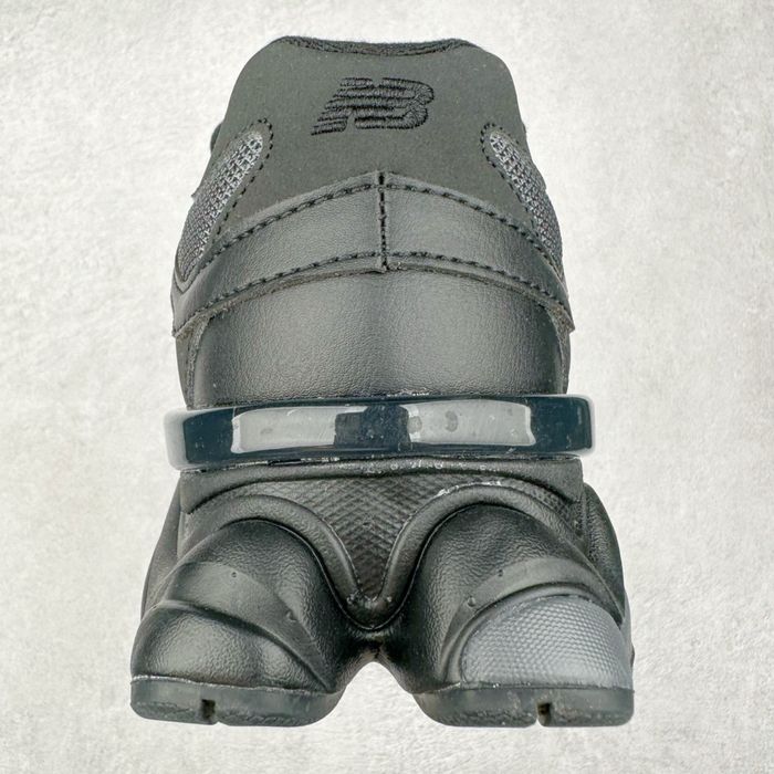 New Balance 9060 “Triple Black Leather”