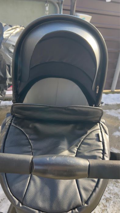 Carucior pentru copii Hot Mom Premium 3 moduri