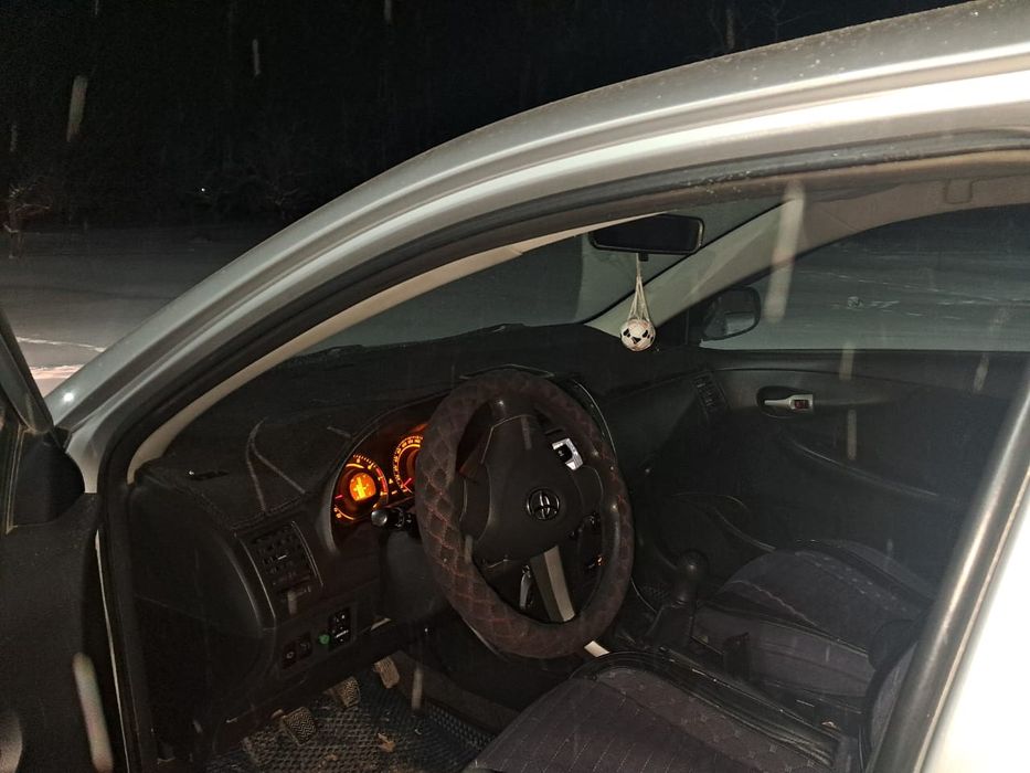 Королла  Европеец