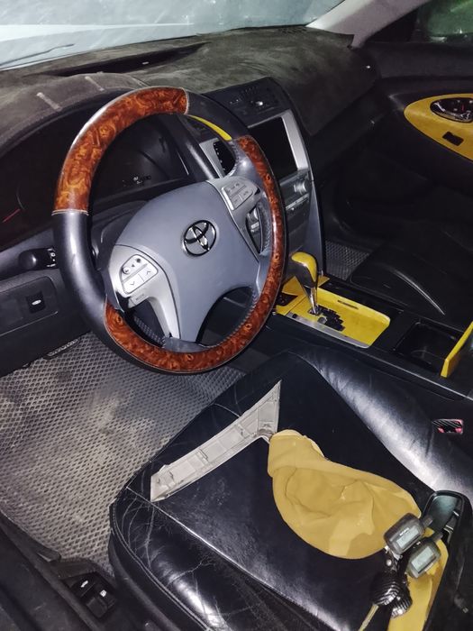 Тойота камри кузовный