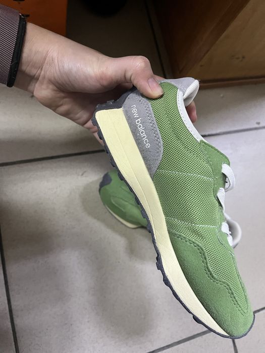 Детски маратонки зелени