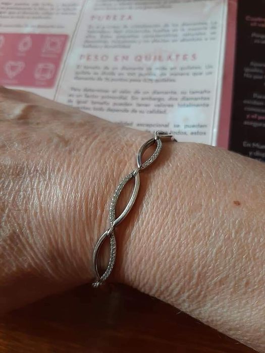 Diamante cu Aur de 18 k și 14k