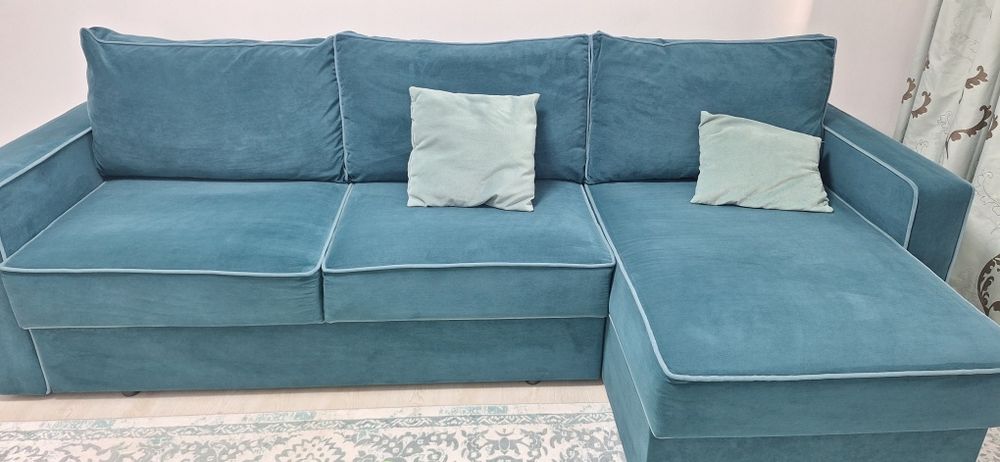 Продается угловой диван-кровать